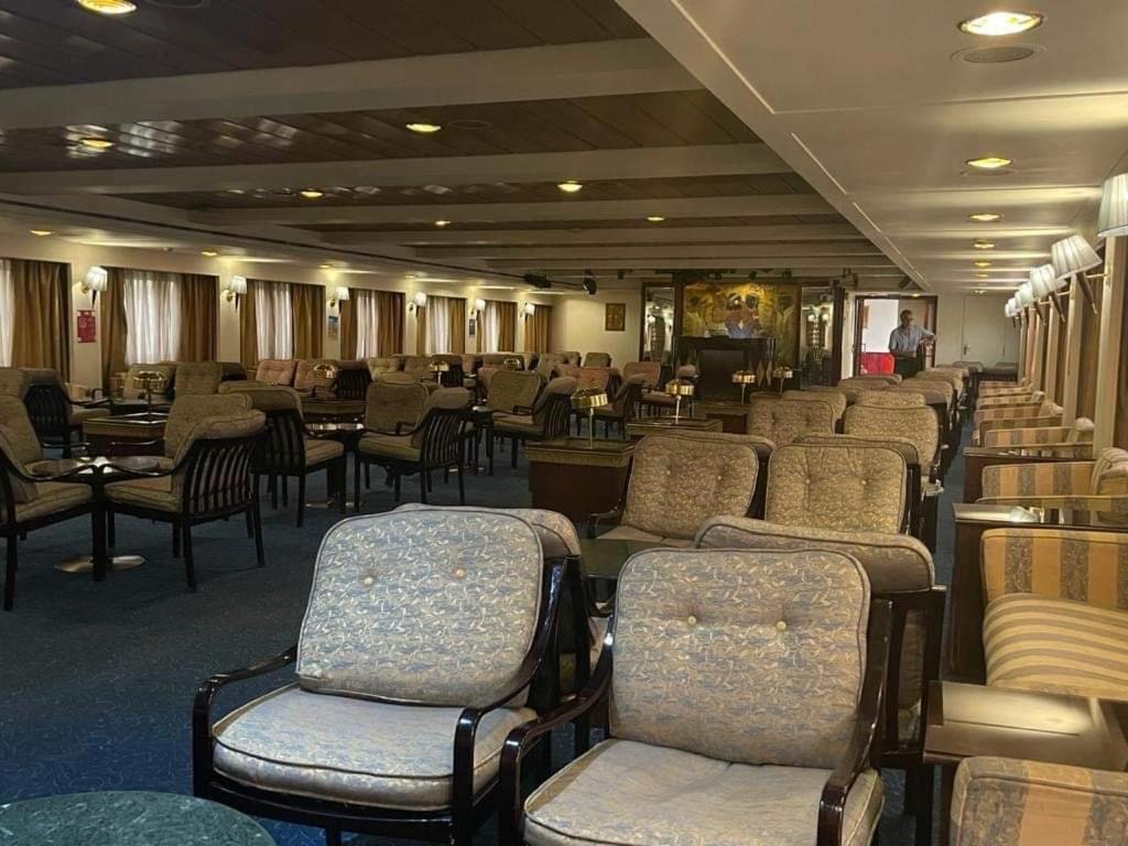 Aton Nile Cruise