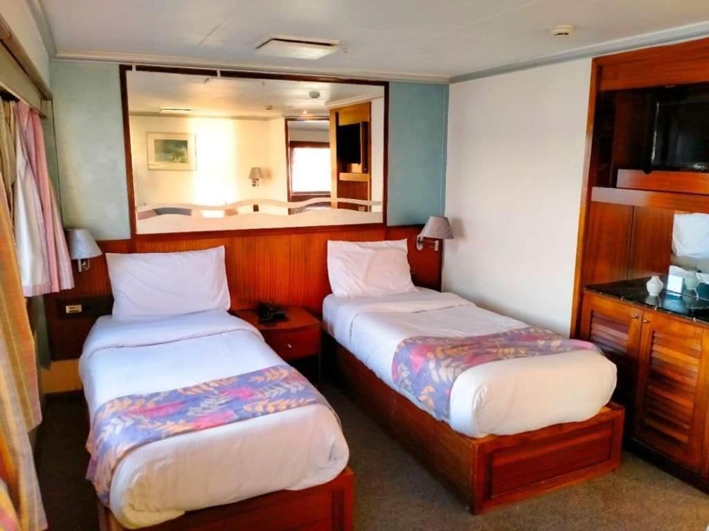 Aton Nile Cruise El Cairo