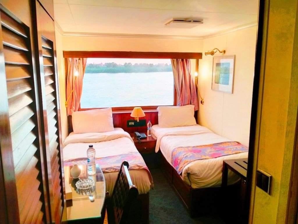 Aton Nile Cruise Hotel