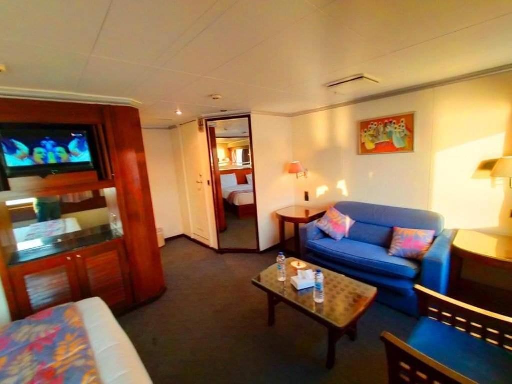 Aton Nile Cruise