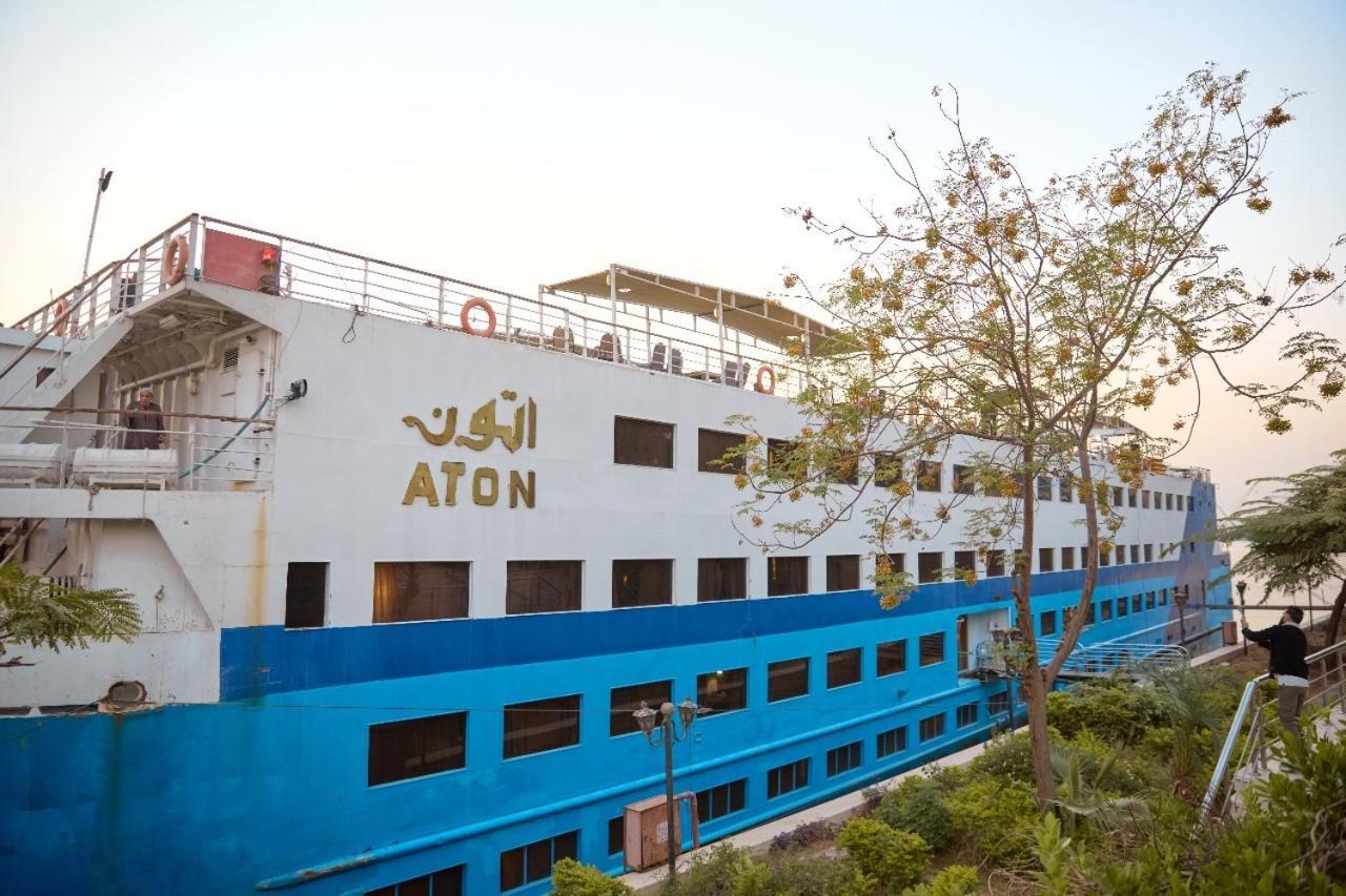 Aton Nile Cruise Hotel
