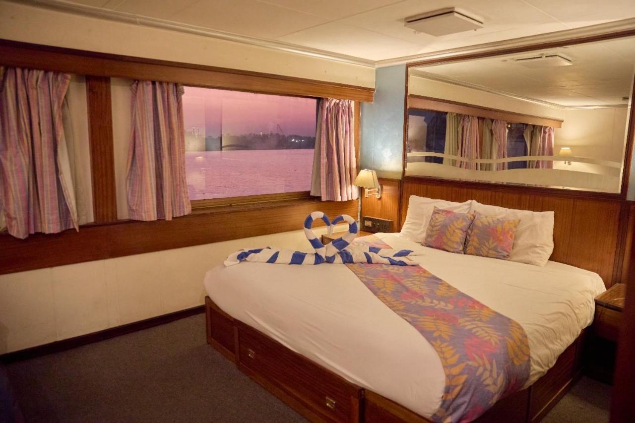 Aton Nile Cruise El Cairo