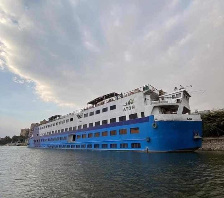 Hotel Aton Nile Cruise El Cairo