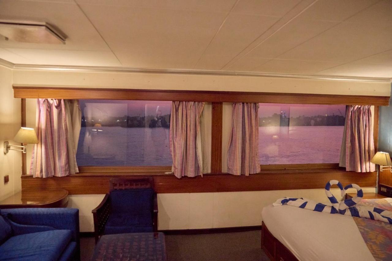 Aton Nile Cruise * El Cairo