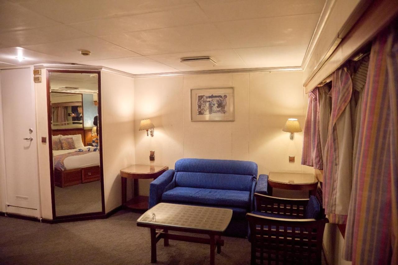 Aton Nile Cruise Hotel