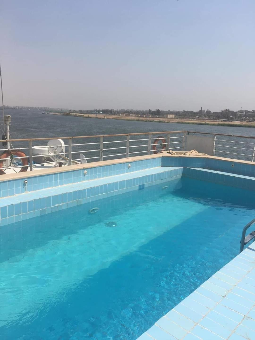Aton Nile Cruise El Cairo