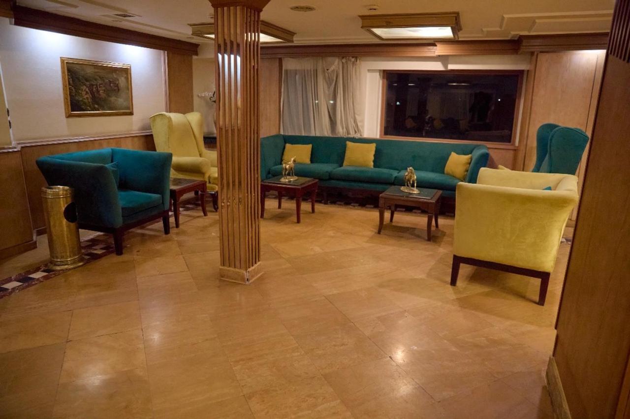 Aton Nile Cruise Hotel El Cairo