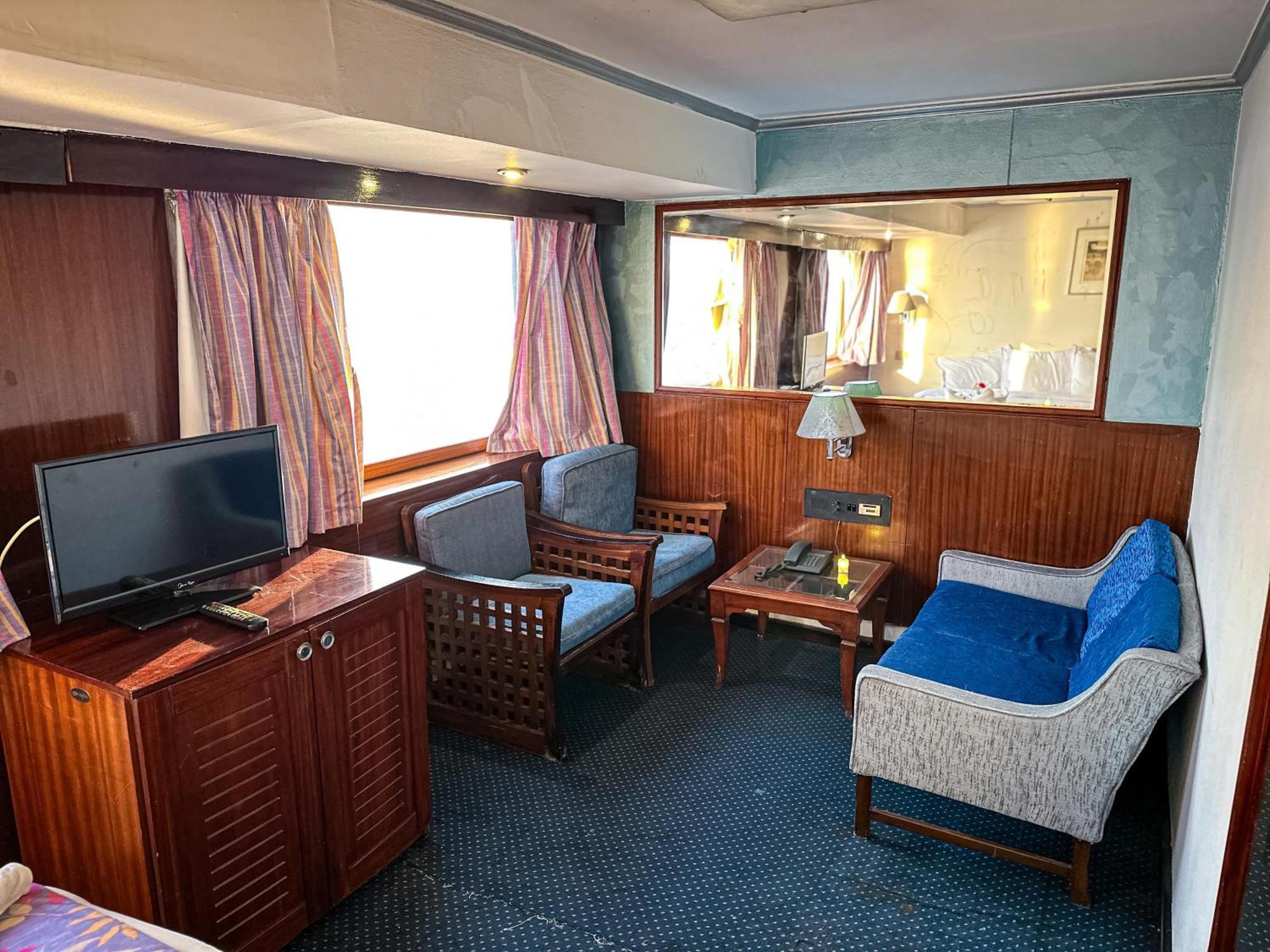 Aton Nile Cruise El Cairo