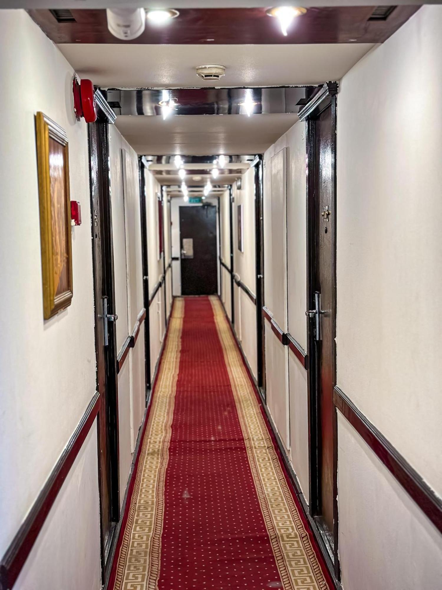 Hotel Aton Nile Cruise *
