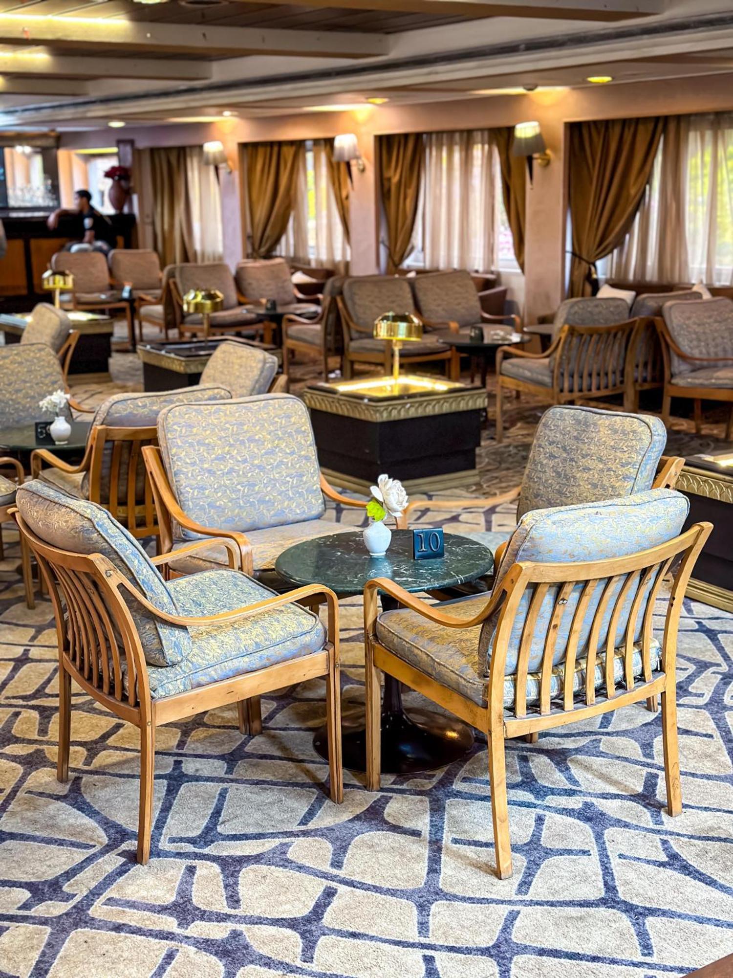 Hotel Aton Nile Cruise Cairo